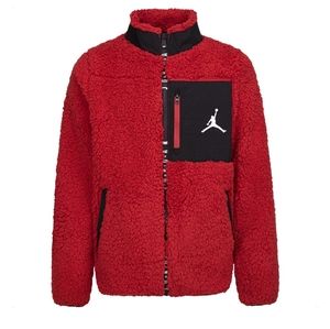 Jordan Sherpa Jacket *YM*
